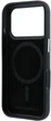 Etui Karl Lagerfeld Smooth Choupette Sketch MagSafe do Apple iPhone 17 Pro/18 Pro Black (KLHMP18L6PWCIKDK) - obraz 7