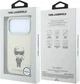 Чохол для смартфона Karl Lagerfeld Smooth Ikonik Sketch MagSafe для Apple iPhone 17 Pro/18 Pro Beige (KLHMP18L6PWKIKDE) - зображення 8