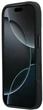 Чохол для смартфона Mercedes-Benz Leather Crossed Lines MagSafe для Apple iPhone 17 Pro Max/18 Pro Max Black (MEHMP18L25PSECLK) - зображення 5