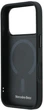 Чохол для смартфона Mercedes-Benz Leather Crossed Lines MagSafe для Apple iPhone 17 Pro Max/18 Pro Max Black (MEHMP18L25PSECLK) - зображення 7