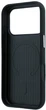Etui Mercedes-Benz Leather Semi Wrap Iconic Line MagSafe do Apple iPhone 17 Pro Max/18 Pro Max Black (MEHMP18X25PFWSTK) - obraz 7