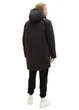 Куртка парка демисезонная мужская Tom Tailor 195929 L Черный (2200005166390) - изображение 2