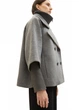 Пальто осеннее женское Tom Tailor 195860 2XL Серый (2200005165454) - изображение 3