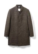 Пальто мужское Tom Tailor 195858 2XL Коричневое (2200005165430) - изображение 5