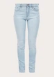 Джинсы Skinny женские s.Oliver 165982 36 Светло-синие (2200004845692) - изображение 5