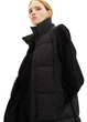 Теплый жилет длинный женский Tom Tailor 195831 2XL Черный (2200005165065) - изображение 5