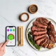 Беспроводной термометр для мяса Meater Plus RT3-MT-MP01, Bluetooth до 50 м - изображение 6