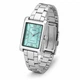 Женские часы Casio LTP-1234DD-2A Серебристые ( AT1141-0394 ) - изображение 1