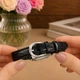 Женские часы Casio LTP-V007L-7B1 Черные ( AT1141-0185 ) - изображение 6