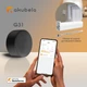 Комплект Akubela G31 + мотор та карніз для віконної завіси Zigbee - изображение 2