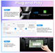 Адаптер S1 Wireless CarPlay для iPhone, переходник с проводного на беспроводной Apple CarPlay, Plug & Play, USB и Type-C - изображение 4