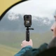 Экшн-камера DJI Osmo Action 3 Adventure Combo 360° 12 Мп 4K 120fps Wi-Fi Водонепроницаемая Черная (102289840) - Уценка - изображение 5