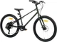 Велосипед 24" Pride GLIDER 4.2 чорний B6 - зображення 2
