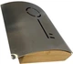 Szafka na klucze Zeller bambusowa (4003368138466) (955555918482488) - Outlet - obraz 2