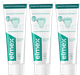 Zestaw past do zębów Elmex Sensitive Professional Trio z fluorem 3 x 75 ml (8590232000425) - obraz 2