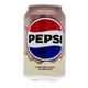 Газированный напиток Pepsi Cream Soda Zero Sugar Без сахара 330мл - изображение 1