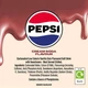 Газированный напиток Pepsi Cream Soda Zero Sugar Без сахара 330мл - изображение 3