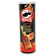 Чипсы Pringles Hot Ones Los Calientes Rojo Острые 156г - изображение 1