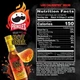 Чипсы Pringles Hot Ones Los Calientes Rojo Острые 156г - изображение 2
