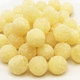 Кислые конфеты Barnett's Mega Sour Lemon Candy Лимон 104г - изображение 3