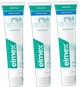 Zestaw past do zębów Elmex Sensitive Whitening Tripack z fluorem 3 x 75 ml (8590232000210) - obraz 2