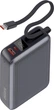 Повербанк Sigma mobile X-power 20000 мА·год Серый (SI20A5QLX) - изображение 2