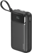 Універсальна мобільна батарея Sigma mobile 20 000 мА·год (SI20A8QL-MAG) - зображення 2