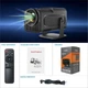 Проектор AGN HY320 LED projector FullHD 300AL 16:9 H726 1G/8G Android 14 HDMI WiFi BT5.0 Grey (AGN-HY320) - зображення 7