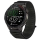 Смарт-годинник Smart Colorado Nylon Black 5BAR, 2 ремінці - зображення 1