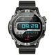 Смартгодинник North Edge GPS Smart Titan Centurion Black з AMOLED-дисплеєм і компасом, 2 ремінці - зображення 2
