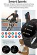 Смарт-годинник Smart Colorado Steel Black 5BAR, 2 ремінці - зображення 6