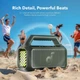 Портативна акустика Anker SoundСore Boom 2 зелений (7149469) - зображення 3