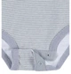 Набір дитячих боді 3 шт Nike Baby Essentials Multi NB0-3 56M115-042 - зображення 3