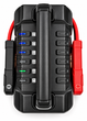 Пуско-зарядное устройство CARKU EPower-326B 12/24В, 3500А, 56000 мАч — профессиональный бустер для легковых и грузовых авто - изображение 2