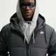 Куртка мужская Nike Access Filled Puffer M Чорний IO4895-010 - изображение 4