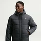 Куртка чоловіча Nike Access Filled Puffer L Чорний IO4895-010 - зображення 7