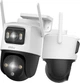 IP-камера IMOU Cruiser Dual 10MP (5MP + 5MP) IPC-S7XP-10M0WED - зображення 4