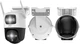 IP-камера IMOU Cruiser Dual 10MP (5MP + 5MP) IPC-S7XP-10M0WED - зображення 5