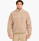 Куртка чоловіча Nike Acg Canwell Glacier Therma-Fit Adv Windproof Half-Z Beige S Бежевий FV8653-247 - зображення 1
