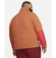 Куртка чоловіча Nike Mens Fleece Full-Zip Jacket Orange L Помаранчевий DD5021-246 - зображення 8