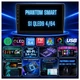Автомагнітола Phantom SMART S1 QLED9 4/64 - изображение 3
