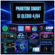 Автомагнітола Phantom SMART S1 QLED10 4/64 - изображение 3