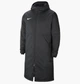 Куртка чоловіча Nike Team Park 20 Winter Jacket S Чорний CW6156-010 - зображення 1