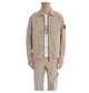 Куртка мужская Stone Island Overshirt Beige M Бежевый L1S151200005-S0298-V009A - изображение 2