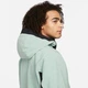 Куртка чоловіча Nike M Nsw Air Max Woven Jacket L Бірюзовий DO7241-013 - зображення 4