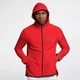 Куртка мужская Nike Shield Showtime Basketball Woven Hoodie Jacket S Красный 890666-657 - изображение 1