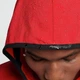 Куртка мужская Nike Shield Showtime Basketball Woven Hoodie Jacket S Красный 890666-657 - изображение 4