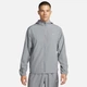 Куртка чоловіча Nike M Dri-Fit Form Hd Jkt M Сірий FB7482-084 - зображення 1