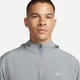 Куртка чоловіча Nike M Dri-Fit Form Hd Jkt M Сірий FB7482-084 - зображення 3