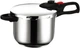 Szybkowar Maestro ze stali nierdzewnej 22 cm 6 l (4820268321909) - obraz 1